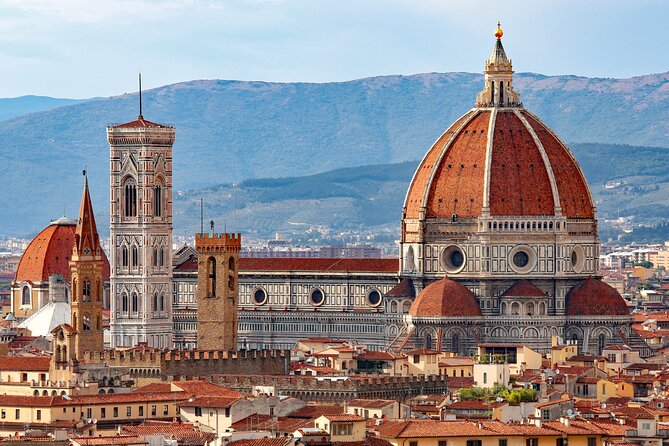 Private direct transfer from Venice to Florence in a private car - Who should book this Venice to Florence transfer?