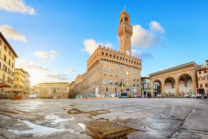 Private direct transfer from Venice to Florence in a private car - Should you book this Venice to Florence private transfer?