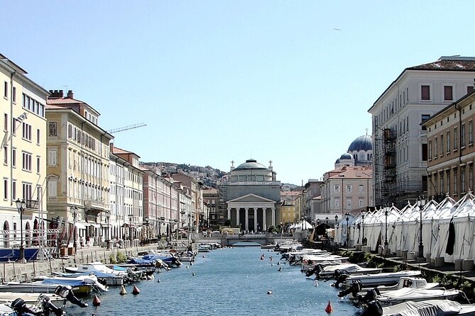 Private Direct Transfer From Venice to Trieste, up to 8 pax - The 2-hour ride, plus what you gain from a local English-speaking driver
