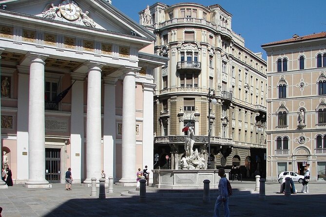 Private Direct Transfer From Venice to Trieste, up to 8 pax - A true private transfer: what it means for solo travelers and couples