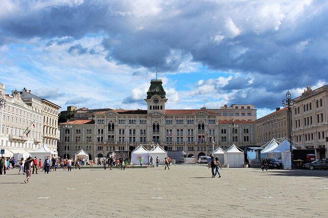 Private Direct Transfer From Venice to Trieste, up to 8 pax - Arriving in Trieste: getting dropped at your chosen destination