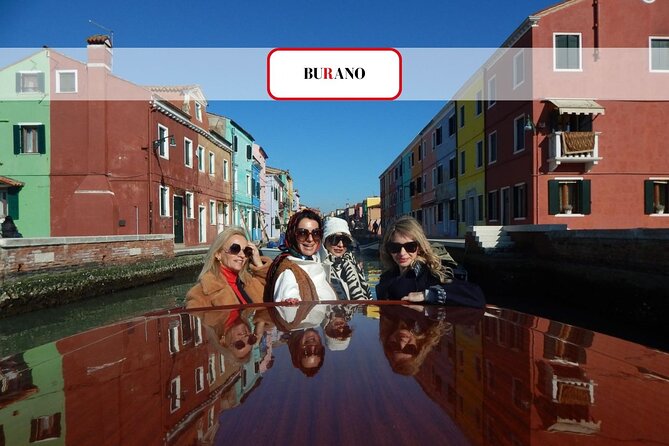 Private Discovery of Murano Glass and Burano Lace - Key things you will appreciate on this tour