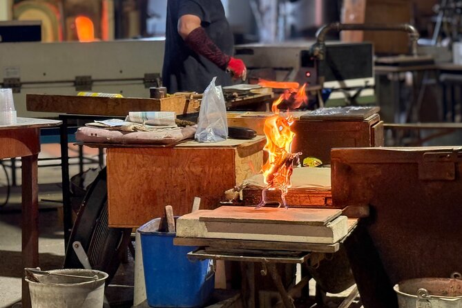 Private Discovery of Murano Glass and Burano Lace - Murano walking with stories, not just sightseeing