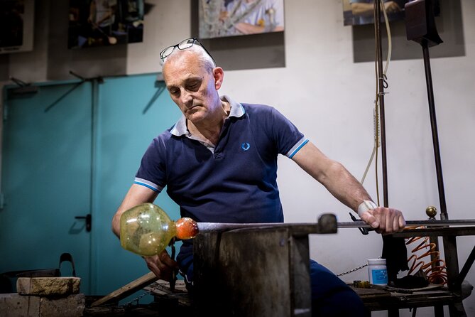 Private Discovery of Murano Glass and Burano Lace - Practical tips for making the 4-hour schedule work