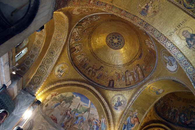 Private Doge's Palace & St Mark's Basilica After Hours Night Tour - Your Private Guide: Why the Stories Make the Buildings Click