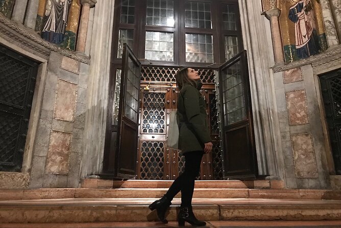 Private Doge's Palace & St Mark's Basilica After Hours Night Tour - What This Tour Includes, and What You Still Need to Handle