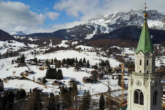 Private Dolomites Day Trip from Venice by Mercedes Van - Dolomites Day Trip Comfort From Venice, Without the Hassle