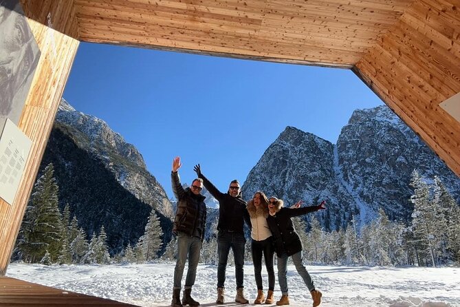 Private Dolomites Winter Day Tour from Venice - Winter Dolomites in One Day, Starting in Venice