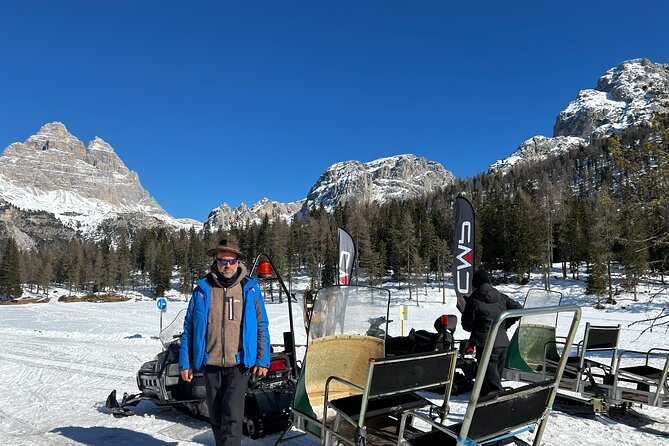 Private Dolomites Winter Day Tour from Venice - San Candido: A South Tyrolean Town Moment and Christmas Markets