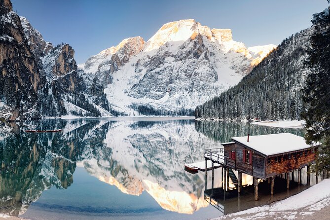 Private Dolomites Winter Day Tour from Venice - Getting There from Tronchetto, Ending at Piazzale Roma
