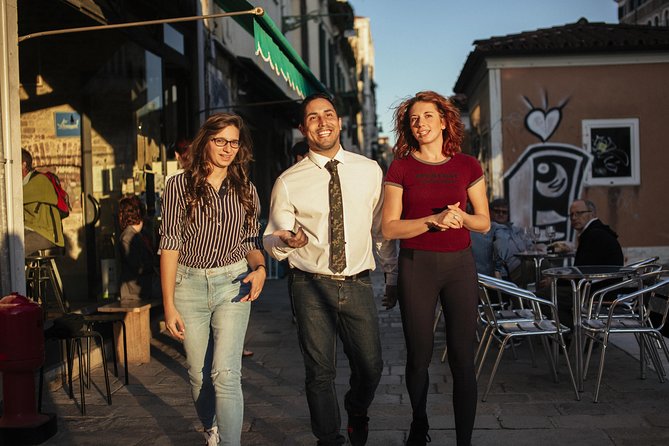 Private Drinks & Bites in Cannaregio Tour - Stop Two, Ponte de Chiodo: The Bridge Without Parapet