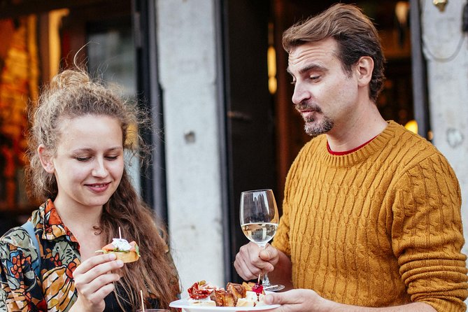 Private Drinks & Bites in Cannaregio Tour - Route Flexibility in Cannaregio (Plus a Possible Jewish Ghetto Thread)
