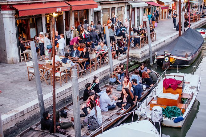Private Drinks & Bites in Cannaregio Tour - Practical Tips So You Enjoy Every Bite
