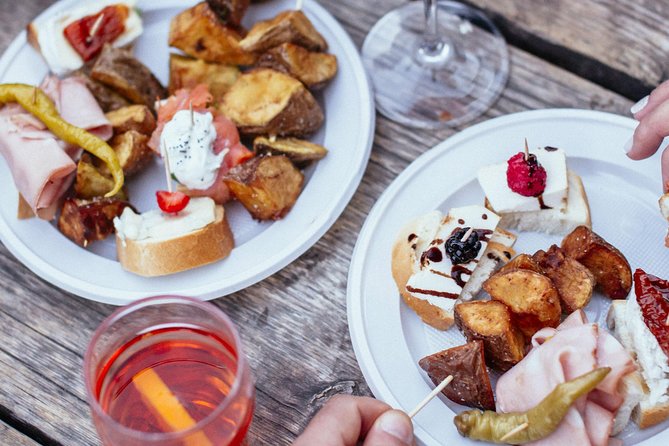 Private Drinks & Bites in Cannaregio Tour - The Tastemakers’ Connection: Culinary History, Not Just Menu Talk