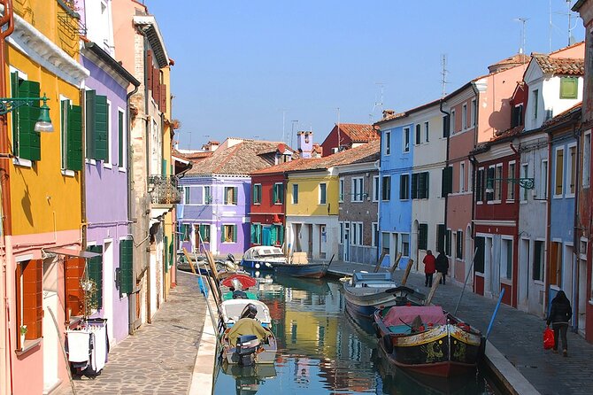 Private Excursion by Motorboat to the Islands of Murano, Burano and Torcello - The 4-hour plan that keeps the islands from feeling like a blur