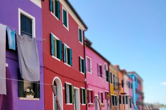 Private Excursion by Typical Venetian Motorboat to Murano, Burano and Torcello - Colleoni Art Glassworks in Murano: Watching the Master, Then Managing the Shop