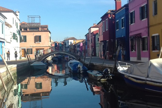 Private Excursion by Typical Venetian Motorboat to Murano, Burano and Torcello - Santi Maria e Donato Church on Murano: A Tiny Break With Real Emotion
