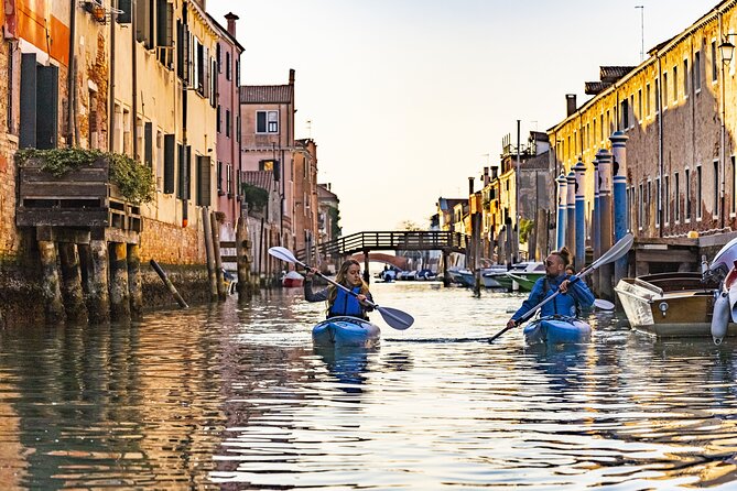 Private Family Kayaking Tour: Discovering Venice - Why Kayaking Near Castello Beats Just Wandering