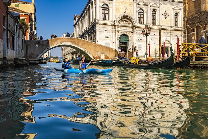 Private Family Kayaking Tour: Discovering Venice - Training at Societa Canottiere Francesco Querini, The Rowing Club That Makes Venice Make Sense