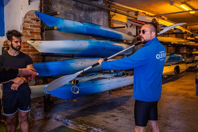 Private Family Kayaking Tour: Discovering Venice - My Booking Checklist Before You Commit