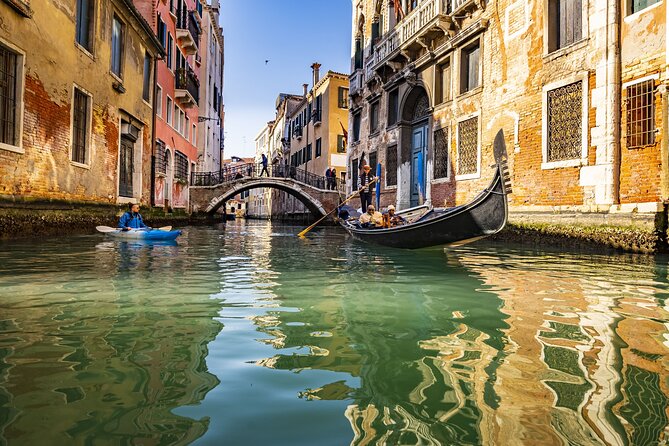 Private Family Kayaking Tour: Discovering Venice - Double Kayaks for Families, and the Real Rules for Kids