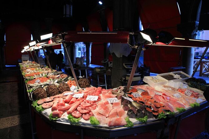 Private Food and Sightseeing Tour in Venice - Key highlights at a glance
