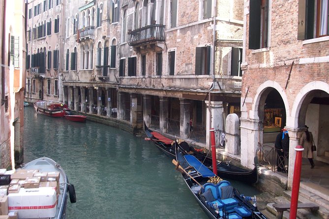 Private Full Day Tour from Milan to Venice with local tour guide and fast train - Rialto Bridge: what to expect beyond the postcard