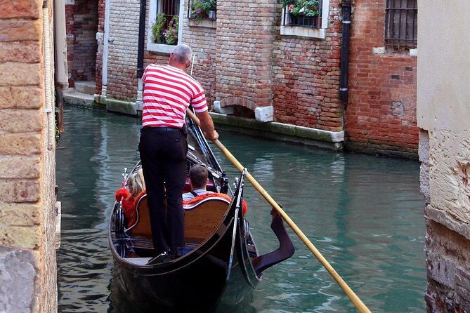 Private Gondola Ride in Venice Discover the Floating City - Key Highlights You’ll Actually Feel On the Water