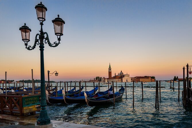 Private Gondola Ride in Venice Discover the Floating City - Where You Meet: Gondola Danieli on Riva degli Schiavoni