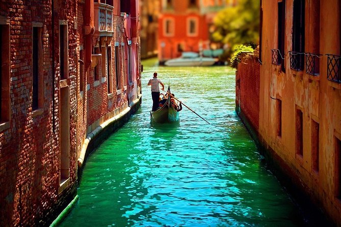 Private Gondola Tour - What the 30-Minute Route Covers, Grand Canal Views and Bridge Passings
