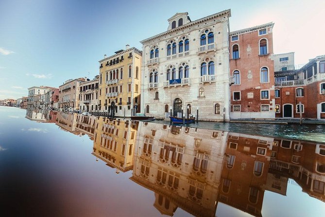 Private Grand Canal Boat Tour and Murano Glass Experience - What You’ll Do in 2 Hours, Broken Down Clearly