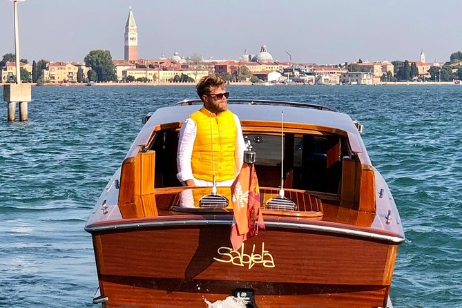 Private Grand Canal Boat Tour and Murano Glass Experience - Potential Downsides Worth Knowing, Including One Payment Red Flag