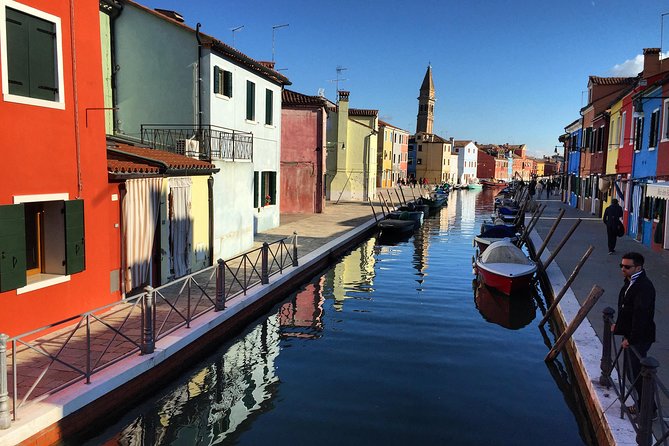 Private Grand Canal Boat Tour , Murano and Burano 6 hours - Pickup, return, and the reality of Venice logistics
