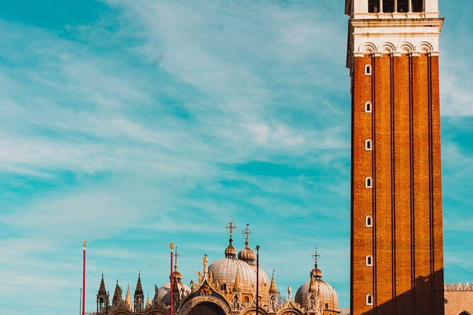Private guide to visit Palacio Ducale & Basilica de San Marco in Venice - Key highlights to know before you book