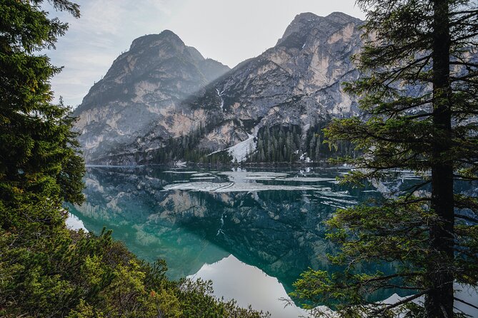 Private Guided Tour in the Dolomites from Venice - Leaving Venice for the Dolomites, without losing the day