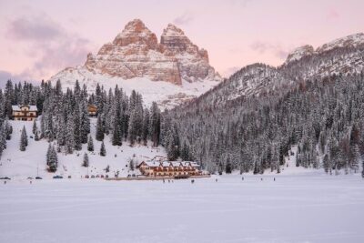 Private Guided Tour in the Dolomites from Venice