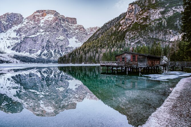 Private Guided Tour in the Dolomites from Venice - Lago di Braies: why it’s the most photographed, plus how to handle the crowds
