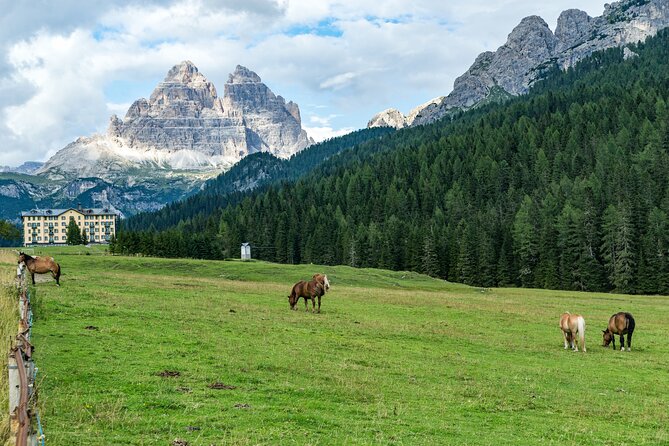 Private Hiking Tour to the Three Peaks, Lake Misurina and Braies - Col de Varda chairlift: Budget €13, then enjoy the Misurina viewpoint