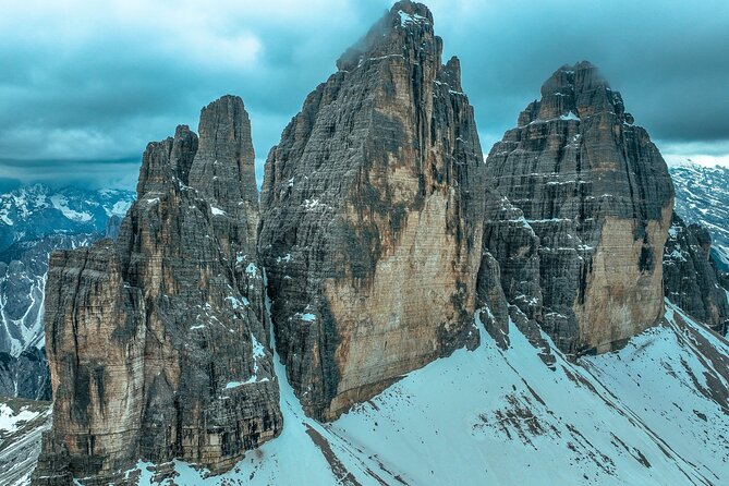 Private Hiking Tour to the Three Peaks, Lake Misurina and Braies - Tre Cime di Lavaredo: The Auronzo to Locatelli walking loop