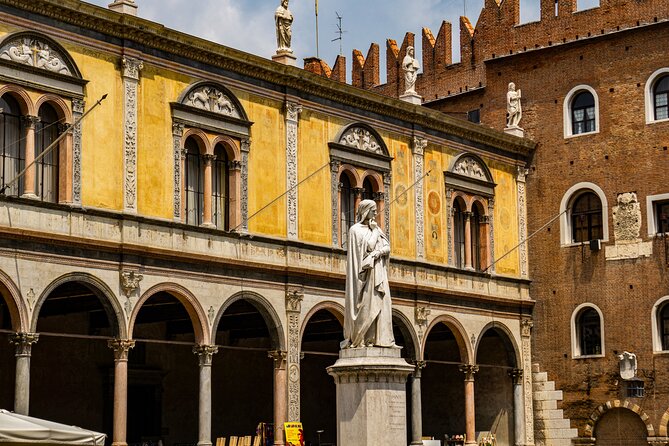 Private Horseback Riding Tour of the Vineyards in Verona with Wine Tasting - Arena di Verona, Porta Borsari, and Roman Street-Level Power