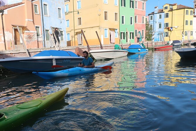 Private Kayak Tour in the Venetian Lagoon - Torcello: gardens, quiet life, and Venice’s early roots