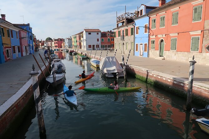 Private Kayak Tour in the Venetian Lagoon - Price and value: the $48 figure plus the reality of extra costs