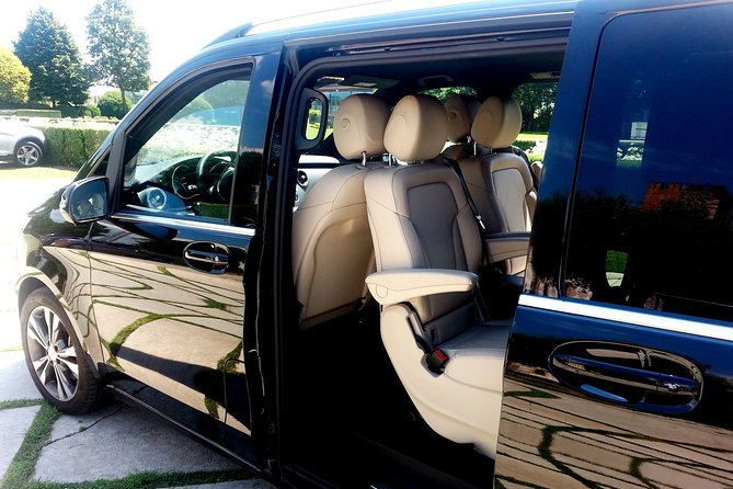 Private Luxury Transfer from Venice to Milan with stop in Verona(or vice versa) - Key Takeaways Before You Go