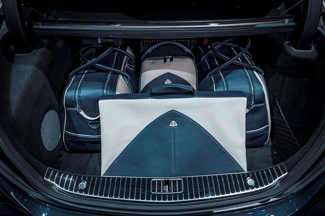 Private Minibus from Venice Airport VCE to Piazzale Roma - Luggage Rules: Pack Light and Avoid Any Stress