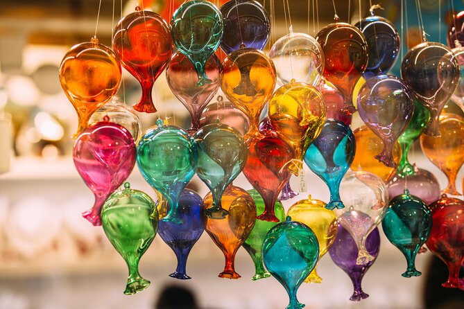 Private Murano and Burano VIP Venice Boat Tour - Price and value at $581.48 per person for 4 hours