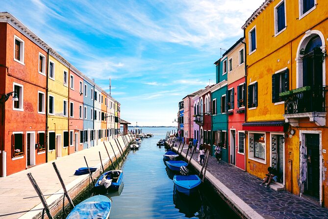 Private Murano and Burano VIP Venice Boat Tour - Before you go: timing, footwear, and the Venice access fee
