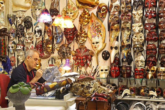 Private One Day Tour of Venice! - Cannaregio Morning Walk: Stories, Traditions, and Less Scripted Streets
