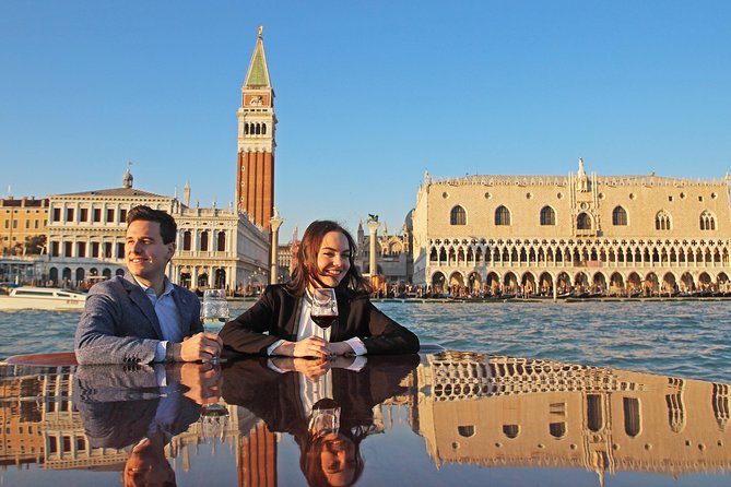Private One Day Tour of Venice! - San Polo and the Rialto Bridge: The Old Trade Center Plus a Big View