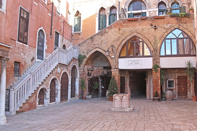 Private One Day Tour of Venice! - Santa Croce Workshops: Craft Traditions You Can Actually See