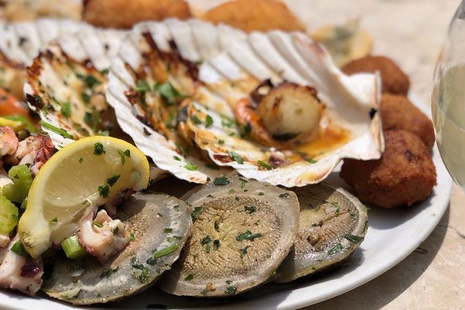 Private One Day Tour of Venice! - Rialto Market Lunch: Cicchetti and Ombre Like a Real Local Break